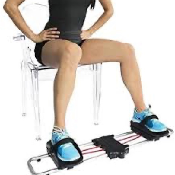 PLH Fitness Leg Sculptor Seated Resistance Trainer new - Picture 2 of 4